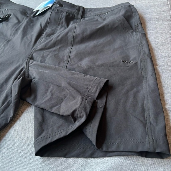 Willit Golf Hiking Shorts 7" Quick Dry Athletic w Pockets Water Resistant - Picture 8 of 9